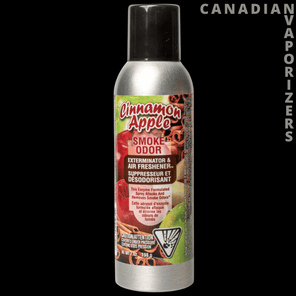 Smoke Odor Spray Cinnamon Apple