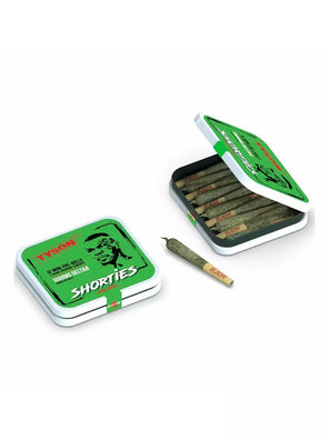TYSON THC A THC P HHCP PRE ROLLS 7G SOUR DISEL