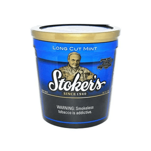 Stoker's Long Cut Mint Can