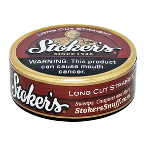 Stokers Long Cut Straight Can