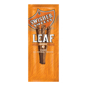 Swisher Sweets Leaf Honey