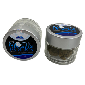 THC-O Moonbuzz Moon Rocks 7.5g