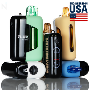 Flux Mushroom Vape 5g Disposable