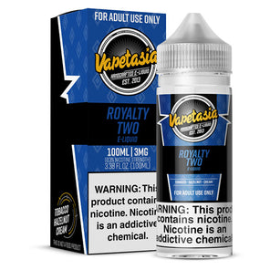 Vapetasia BlckLmnd 6mg