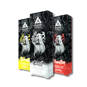 BLACKCRAFT EXTRAX 3.5G DISPO THC-A DIAMONDS THC-P HYBRID