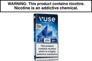 Vuse 6 Pack 2.4