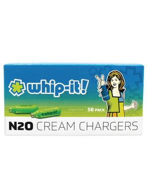 Whip It Cream Charger N20 50ct