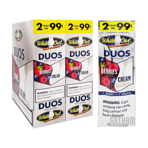 White Owl Duos