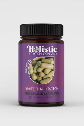 Kratom Company White 150 Count
