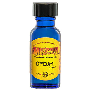 WildlBerry Oils Opium