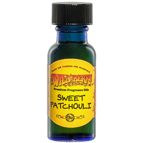 WildlBerry Oils Sweet Patchouli