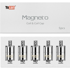 Yocan Magneto Coil & Coil Cap Pk