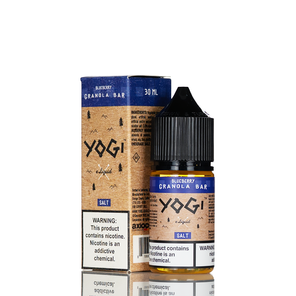 Yogi Blueberry Granola Bar