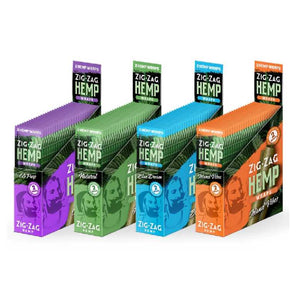 ZigZag Hemp Wraps4