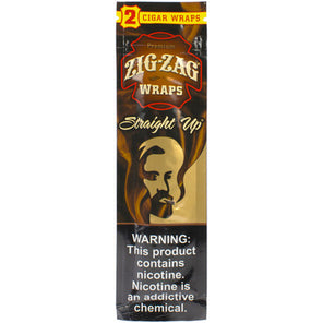 Zizg Zag Straight Up
