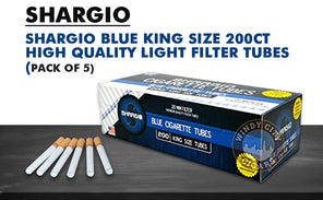 Shargio Blue King