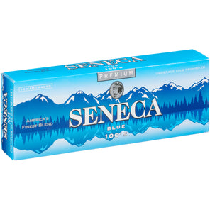 Seneca Blue