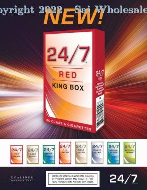 24\7 Cig