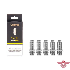 VooPoo YC-R2 1.2 Pack