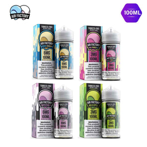 Air Factory Regular Vape Juice