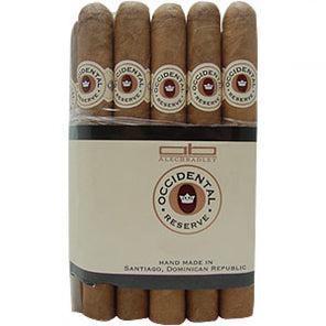 Alec Bradley Occidental