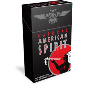 American Spirit Black