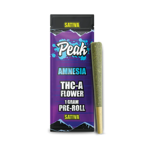 Pre-packaged THC-A Flower 2 Grams