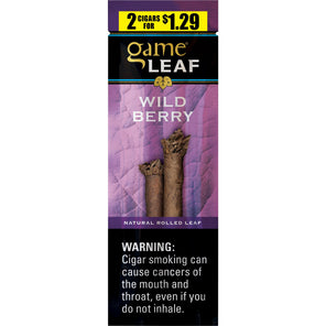 Game 2/1.29 WildBerry
