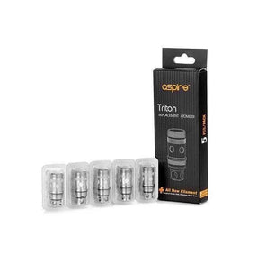 Aspire Triton Coil Pack Of 5