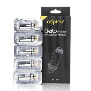 Aspire Cleito M(.15) Pack
