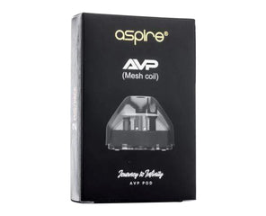 Aspire Avp Mesh Pod Pack