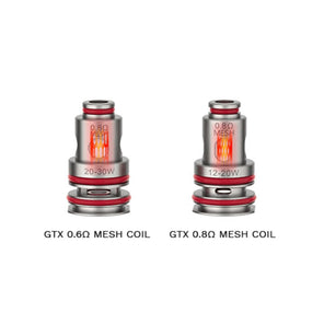 Vaporesso Luxe Pm40 Gtx 2 Coil Pack Of 5