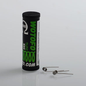 Wotofo Pre Build Coil 0.33