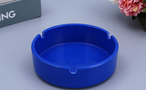 *Plastic Ashtray