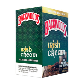Backwood Irish Cream