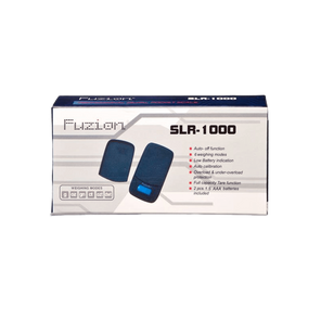 *Fuzion SLR-1000