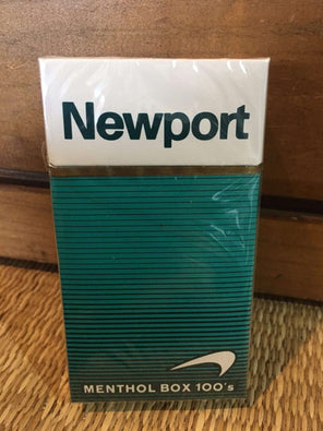 Newport Menthol 100 2tc Off