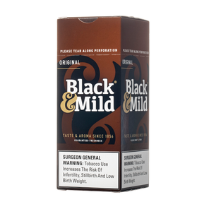 Black & Mild Original Plastic Tip