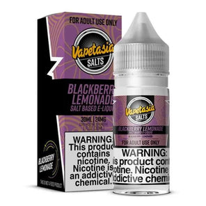 Vapetasia BlackBerry Lemonade 48