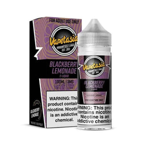 Vapetasia 100ml BlackBerry Lemonade 6mg