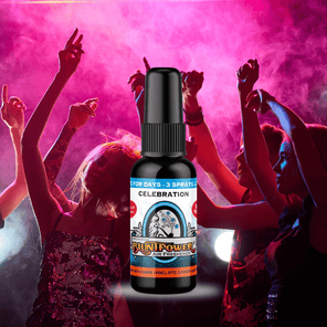 BluntPower Celebration 1.5oz Spray