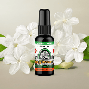 BluntPower Jasmine 1.4oz Spray