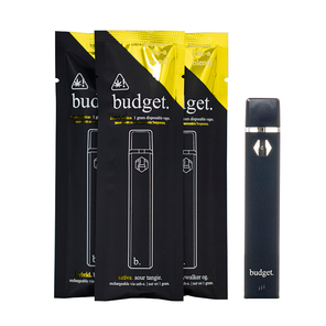 Budget Thca Cart