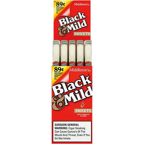 B&M Sweets Plastic Tip