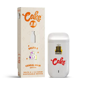 Cake Delta8 One Gram Banana Rntz