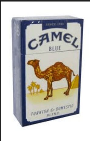 Camel Blue Kings