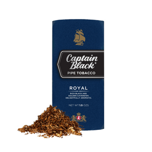 Captain Black Royal Pouch