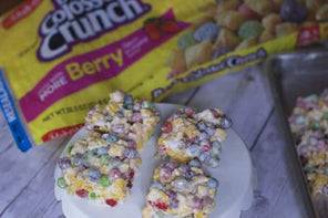 CERAL BAR 200mg BERRY CRUNCH