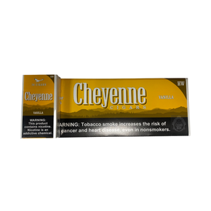 Cheyenne Vanilla Carton