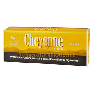Cheyenne Vanilla